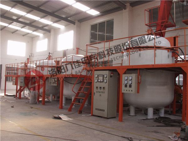 真空燒結(jié)爐常用的真空計有哪些？