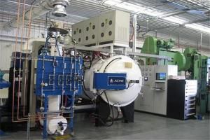 真空甩帶爐升降溫度如何調節(jié)