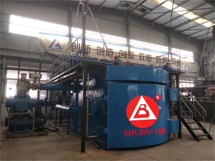 ?真空熔煉爐在新材料研發中的角色