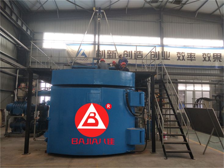 真空熔煉爐的節能措施有哪些？